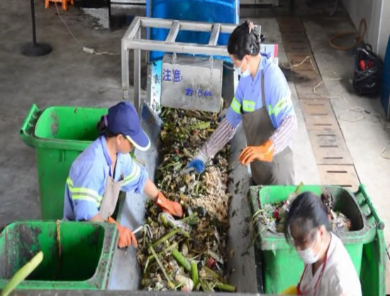 臺州餐廚垃圾管理辦法正式實施收運處理全程監(jiān)控