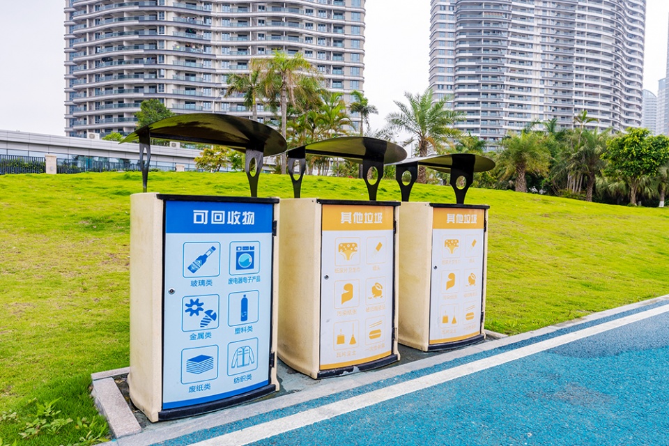 違規(guī)處理餐廚垃圾最高可罰100萬(wàn)元