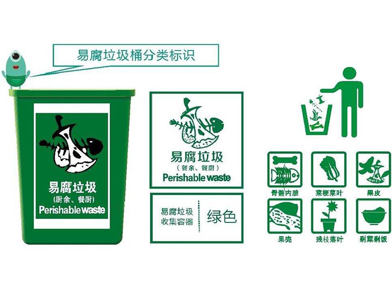易腐有機(jī)垃圾如何無(wú)害化處理？