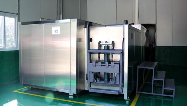 餐廚垃圾處理設備：為環(huán)保出一份力